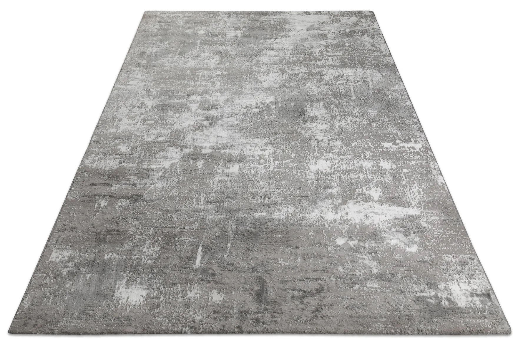 Esprit Kurzflor Teppich Beige Grau "Feel Vintage"