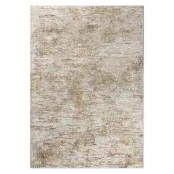 Esprit Kurzflor Teppich Beige Gold "Feel Vintage"