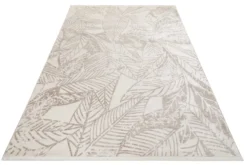 Esprit Kurzflor Teppich Beige Creme