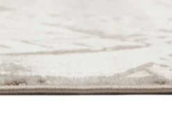 Esprit Kurzflor Teppich Beige Creme