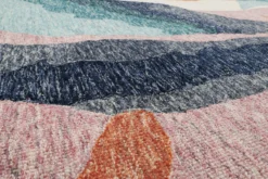 Esprit Kurzflor Teppich Bunt