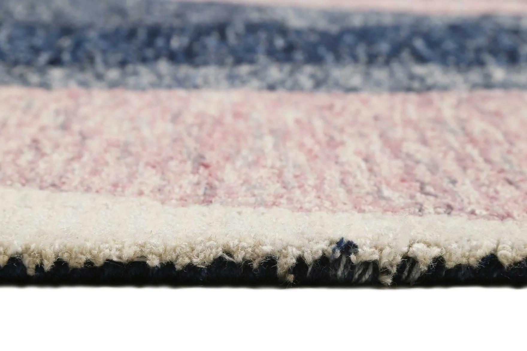Esprit Kurzflor Teppich Bunt "Hills"