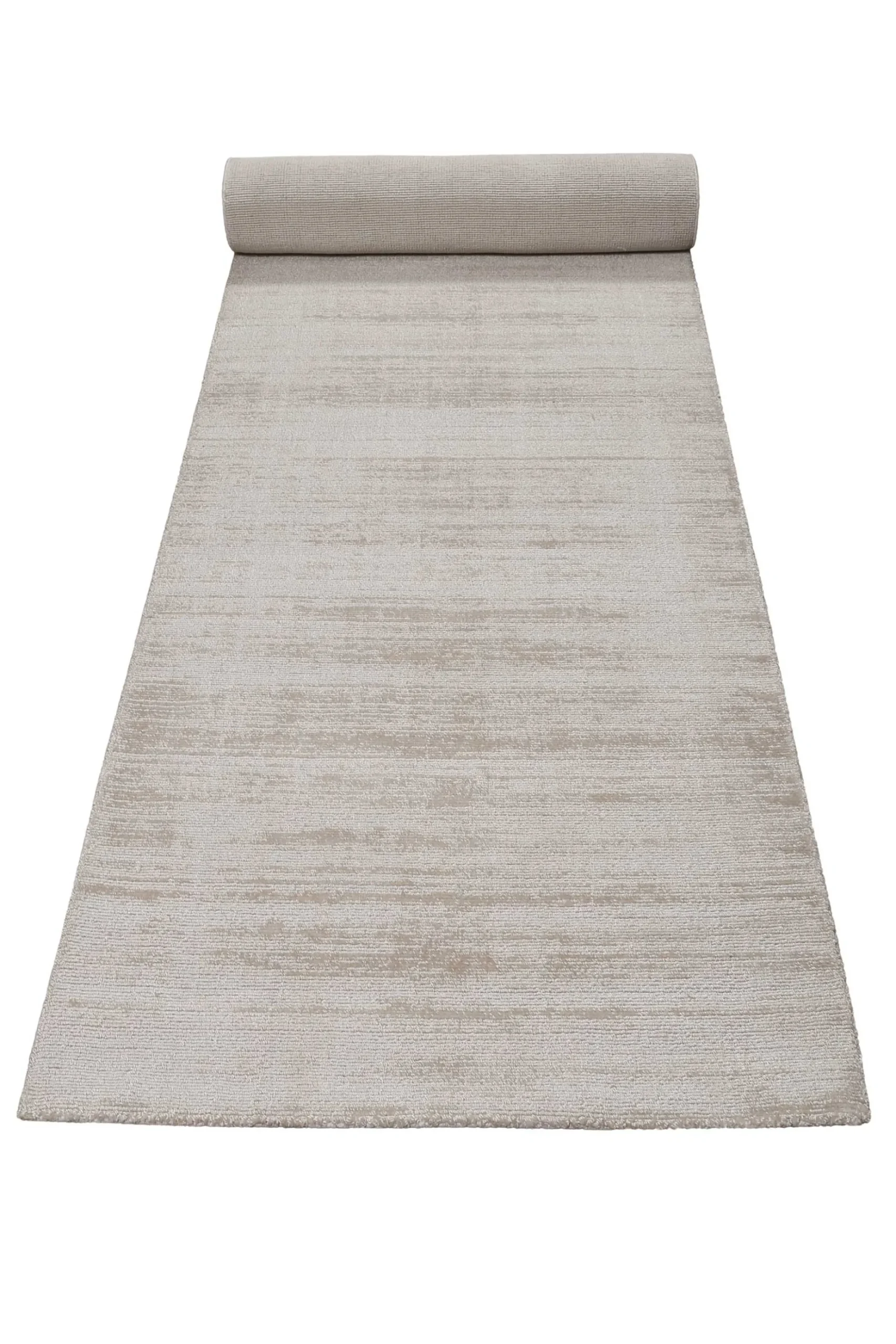 Esprit Kurzflor Teppich Creme Beige "Gil"