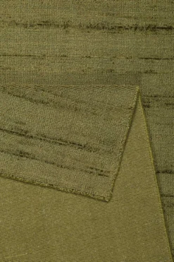 Esprit Kurzflor Teppich Grün