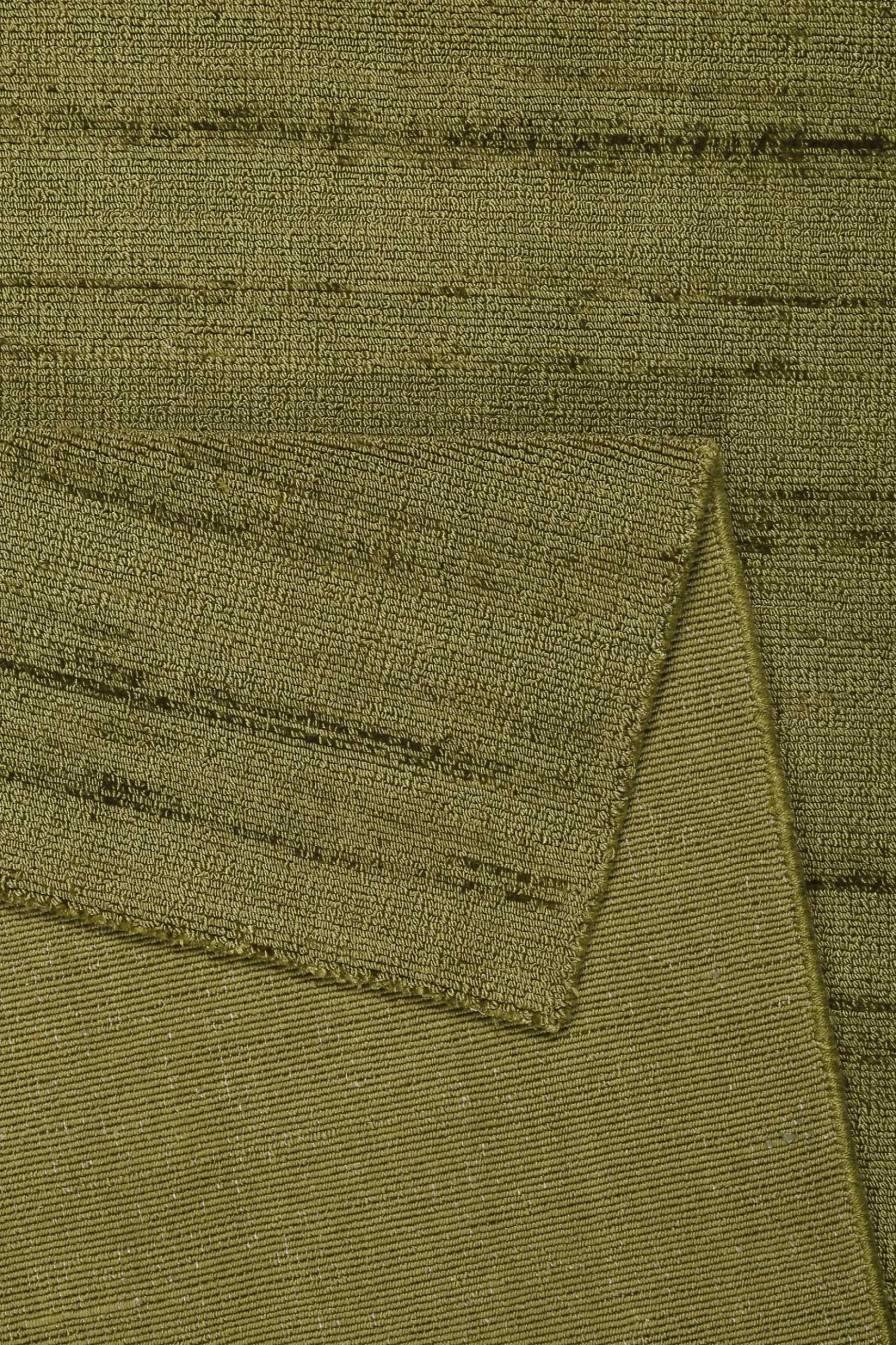 Esprit Kurzflor Teppich Grün "Gil"