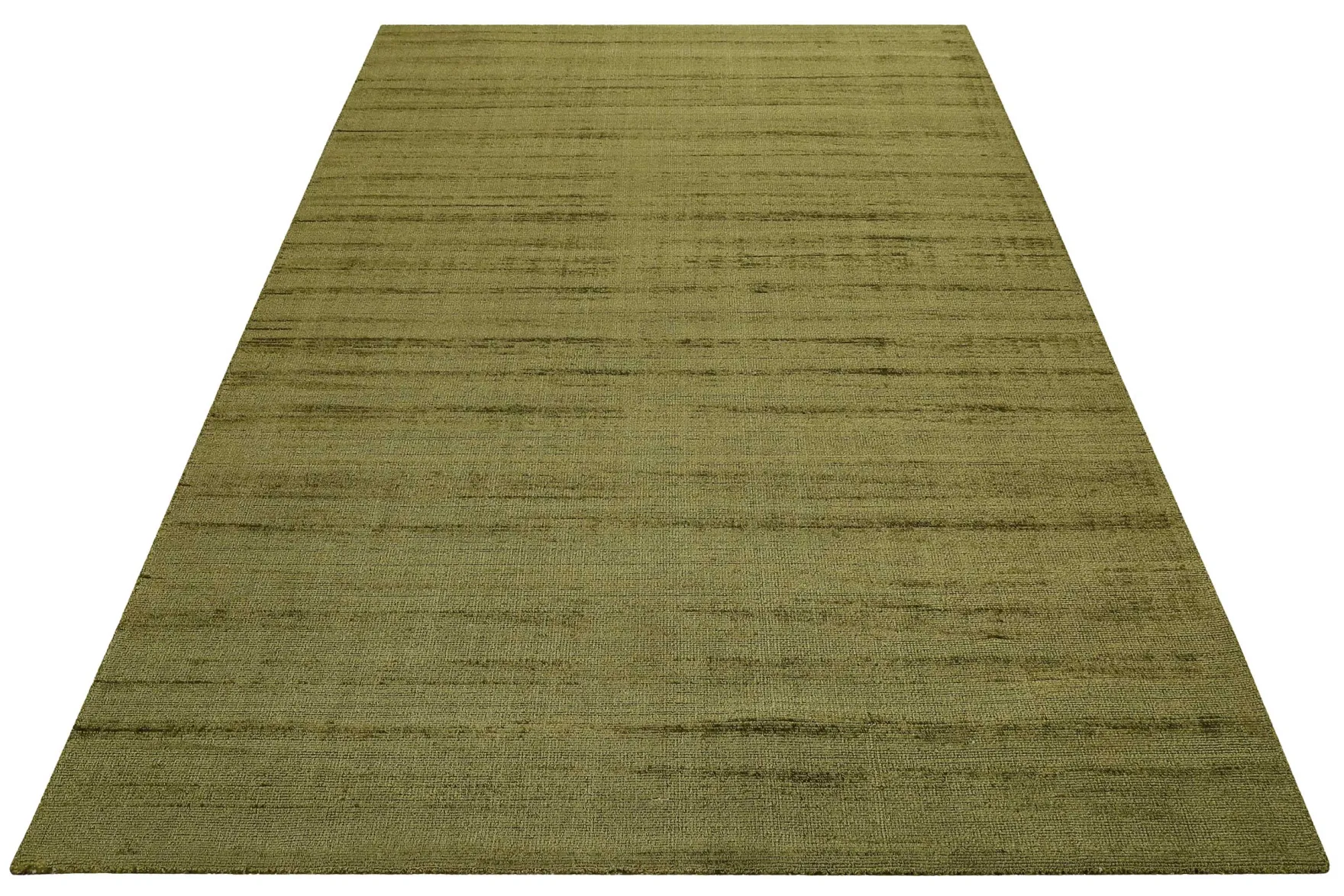 Esprit Kurzflor Teppich Grün "Gil"