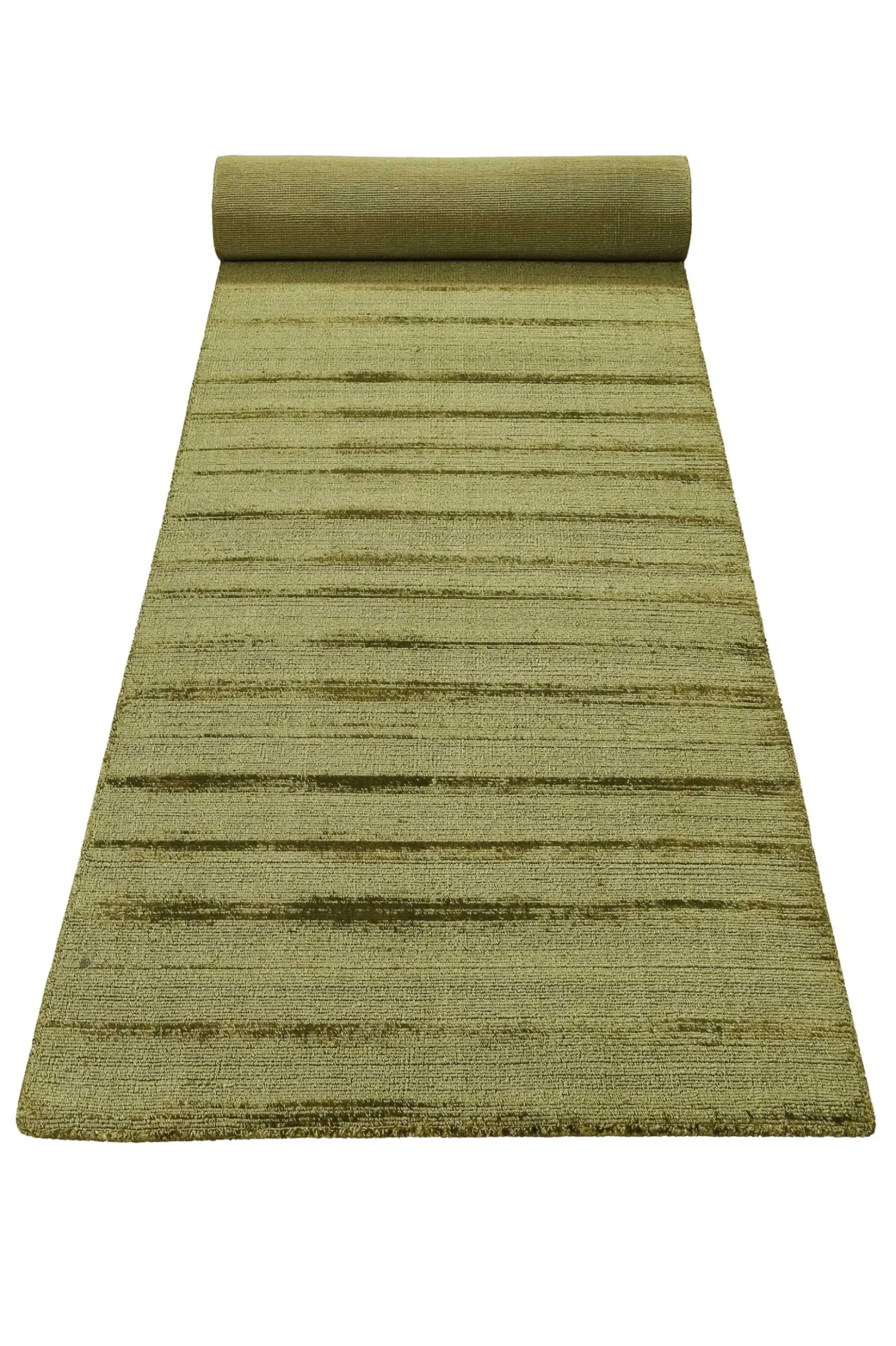 Esprit Kurzflor Teppich Grün "Gil"