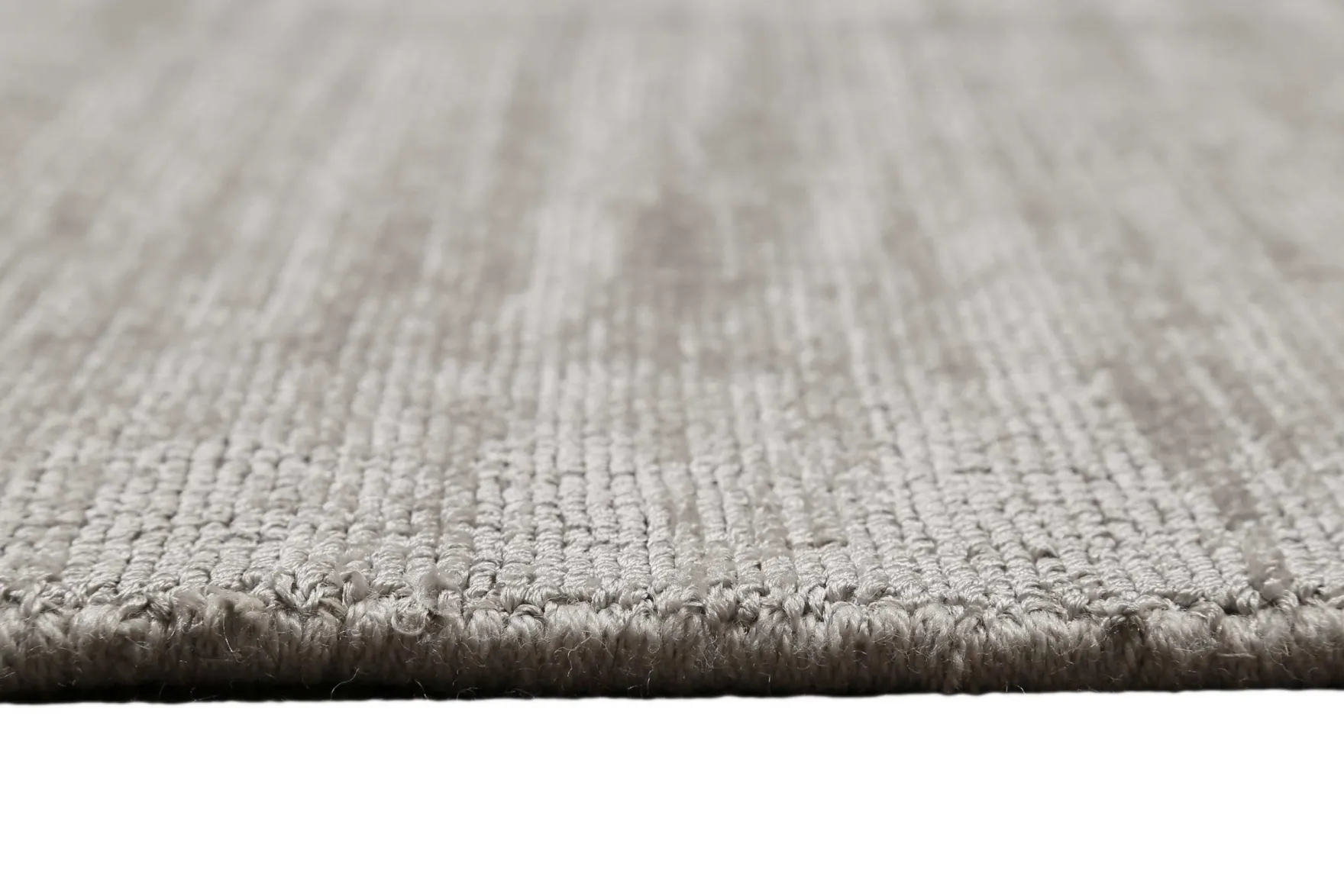 Esprit Kurzflor Teppich Hellgrau "Gil"