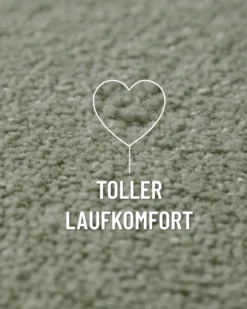 Esprit Kurzflorteppich Licht Grün 