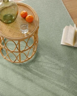 Esprit Kurzflorteppich Licht Grün 