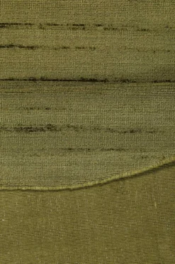 Esprit Kurzflor Teppich Rund Grün 