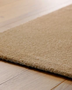 Esprit Kurzflorteppich Sand Beige