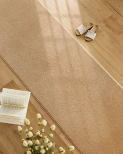 Esprit Kurzflorteppich Sand Beige