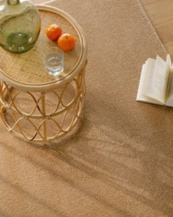 Esprit Kurzflorteppich Sand Beige