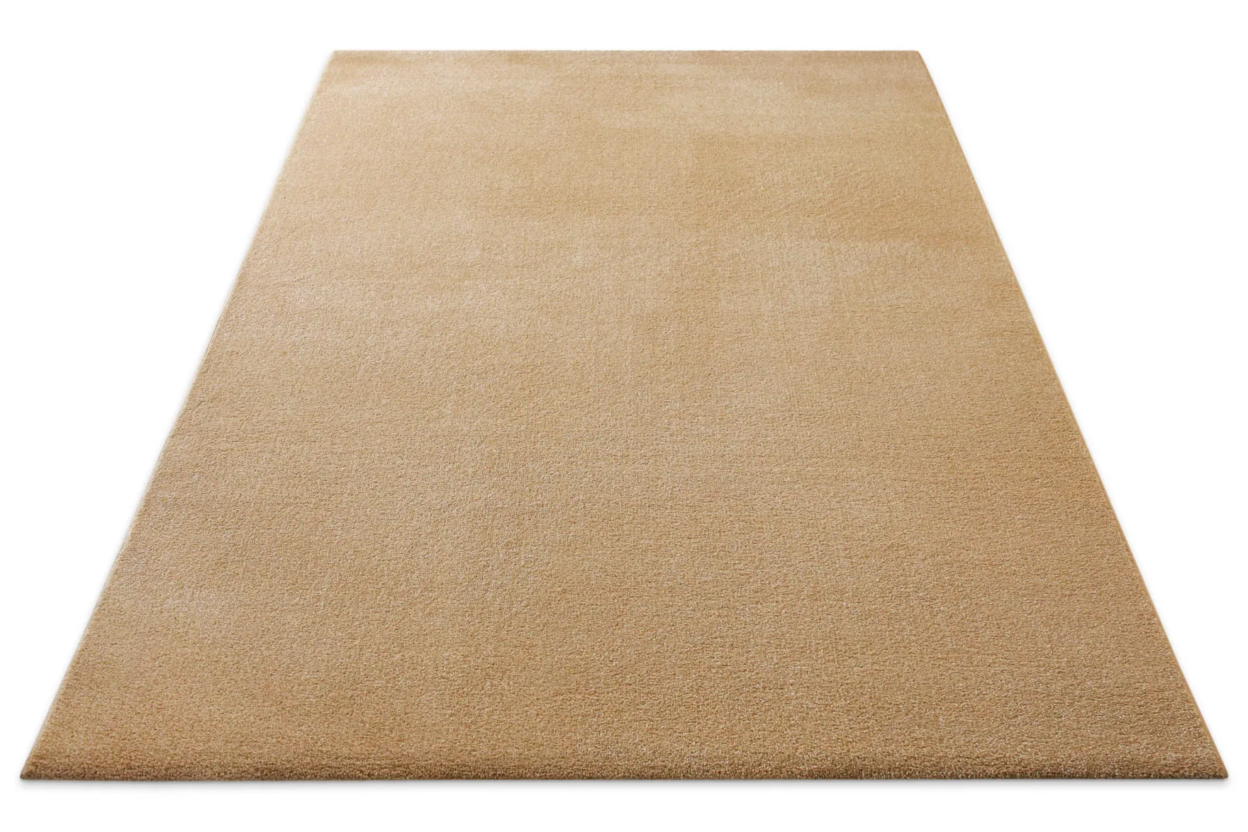 Esprit Kurzflorteppich Sand Beige "Vegas"