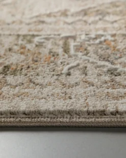 Esprit Kurzflorteppich Sand Beige