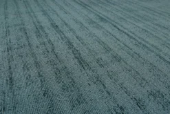 Esprit Kurzflor Teppich Türkis