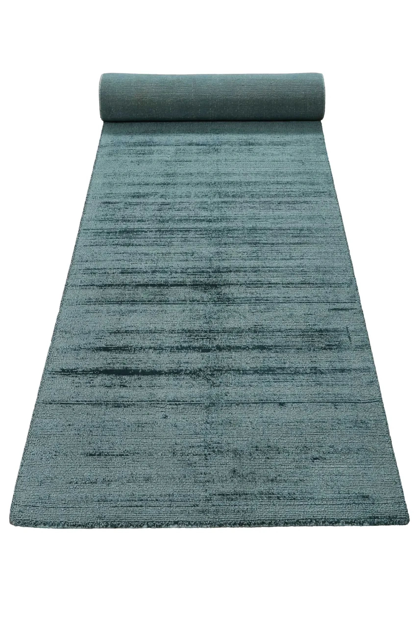 Esprit Kurzflor Teppich Türkis "Gil"