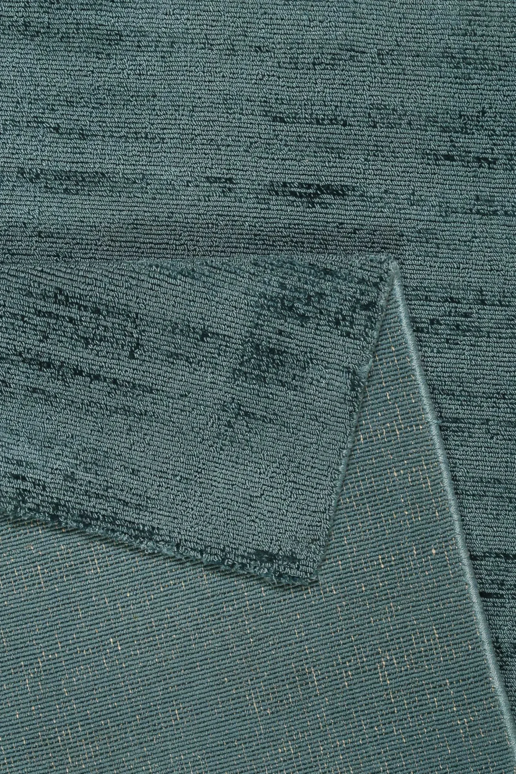 Esprit Kurzflor Teppich Türkis "Gil"