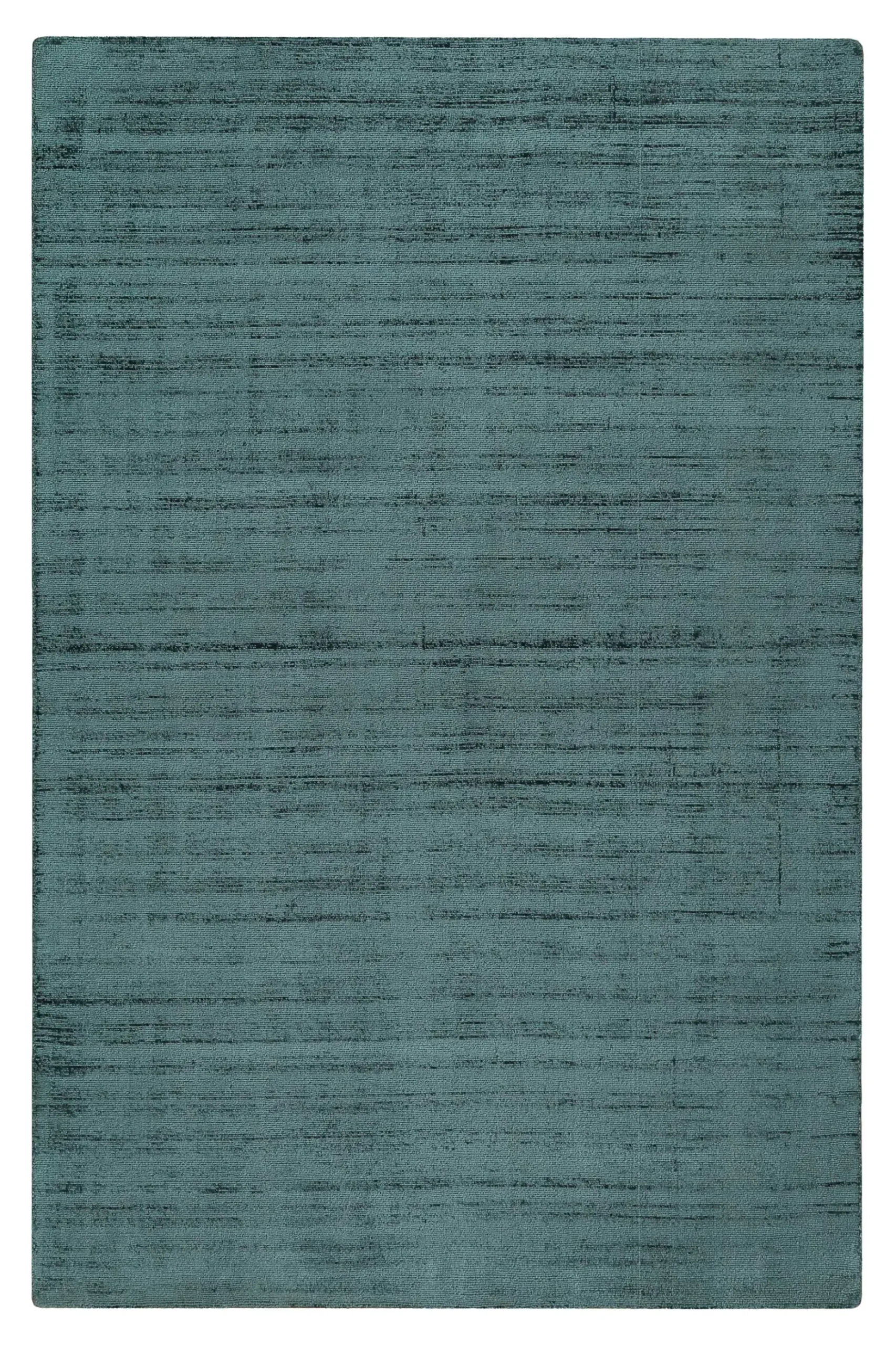 Esprit Kurzflor Teppich Türkis "Gil"