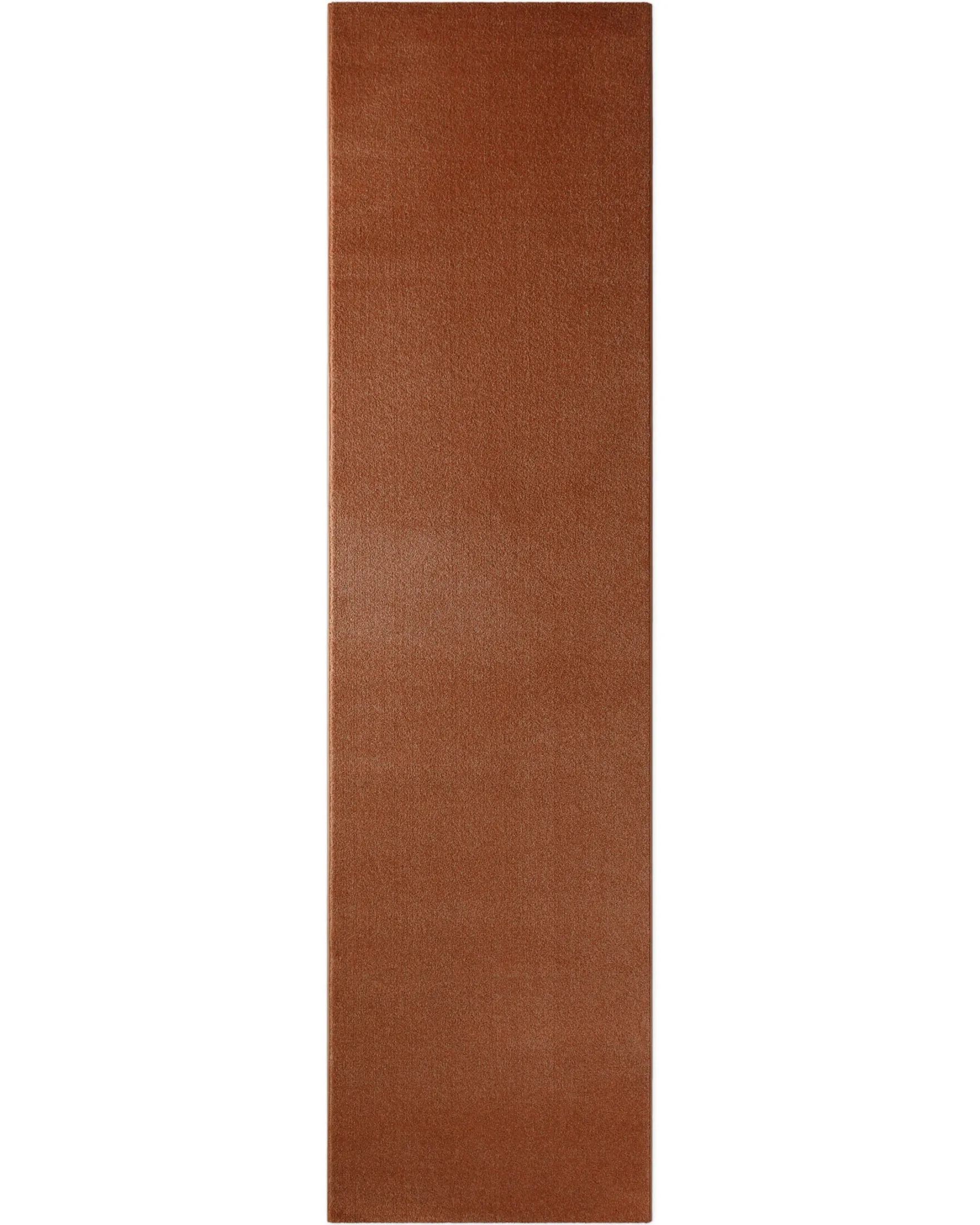 Esprit Kurzflorteppich Ziegel Rot "Vegas"