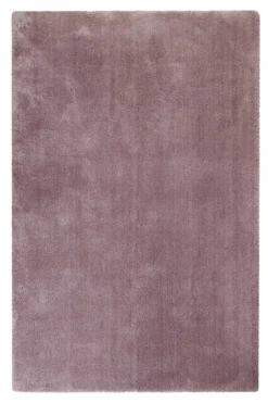 Esprit Teppich Altrosa Flieder Hochflor "Relaxx"