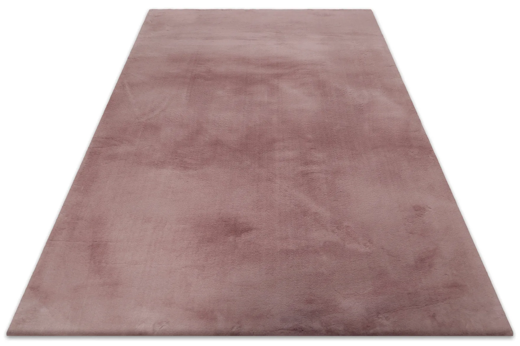 Esprit Teppich Altrosa und sehr flauschig Hochflor "Alice"