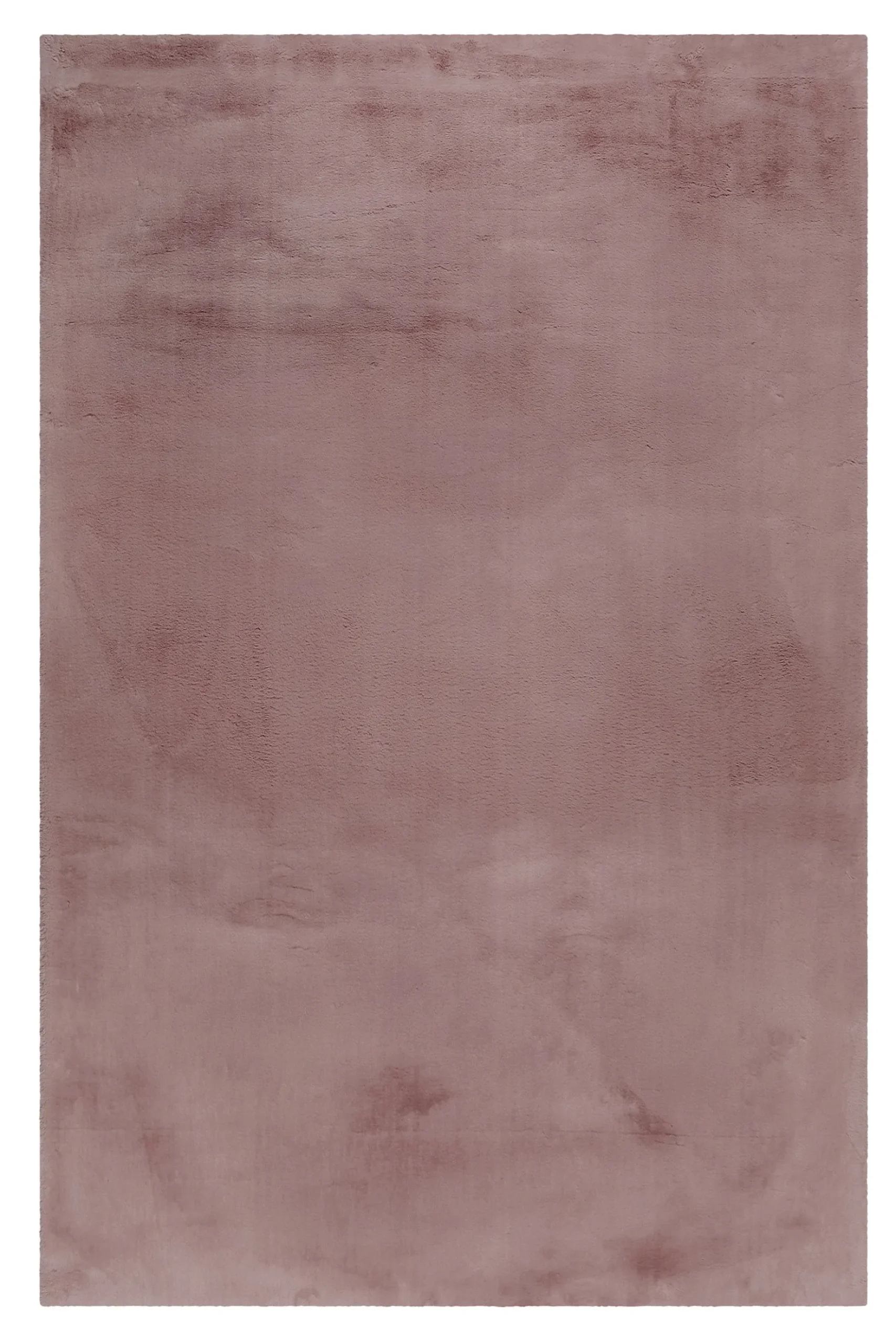 Esprit Teppich Altrosa und sehr flauschig Hochflor "Alice"