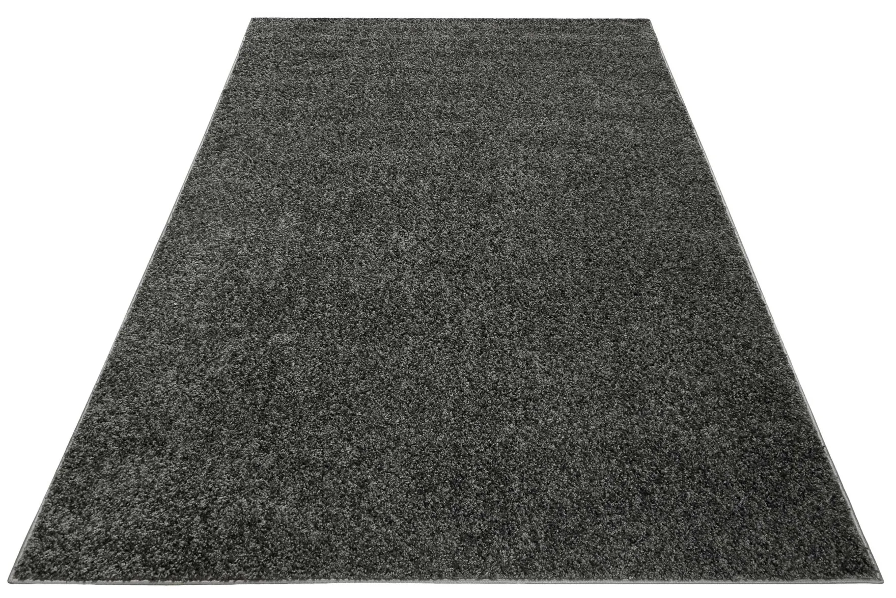 Esprit Teppich Anthrazit Hochflor "#Whisper Shag"
