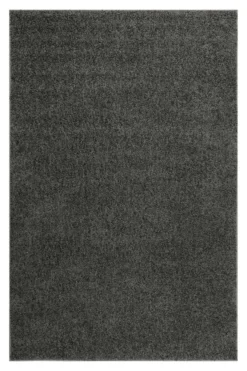 Esprit Teppich Anthrazit Hochflor