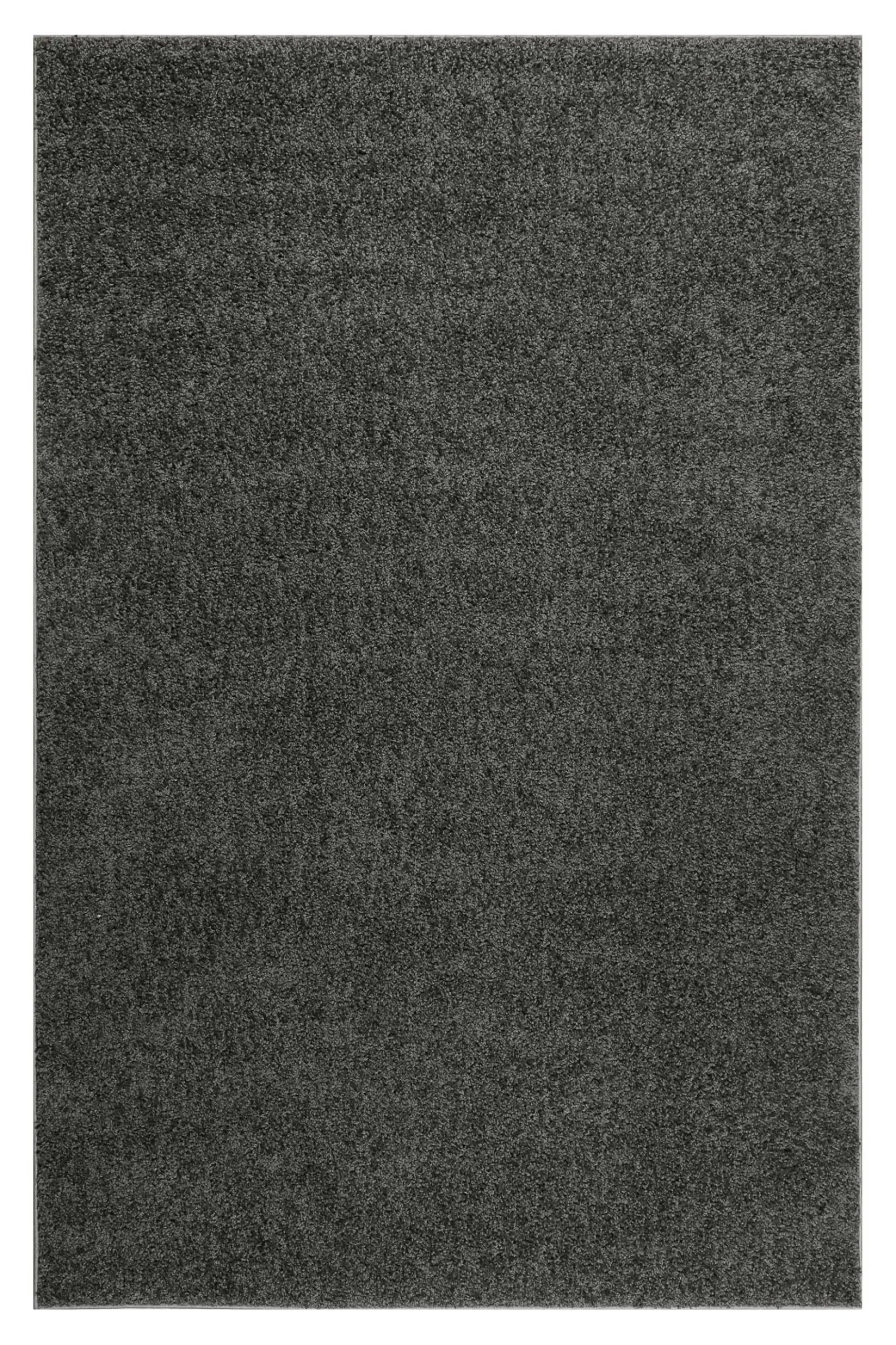 Esprit Teppich Anthrazit Hochflor "#Whisper Shag"