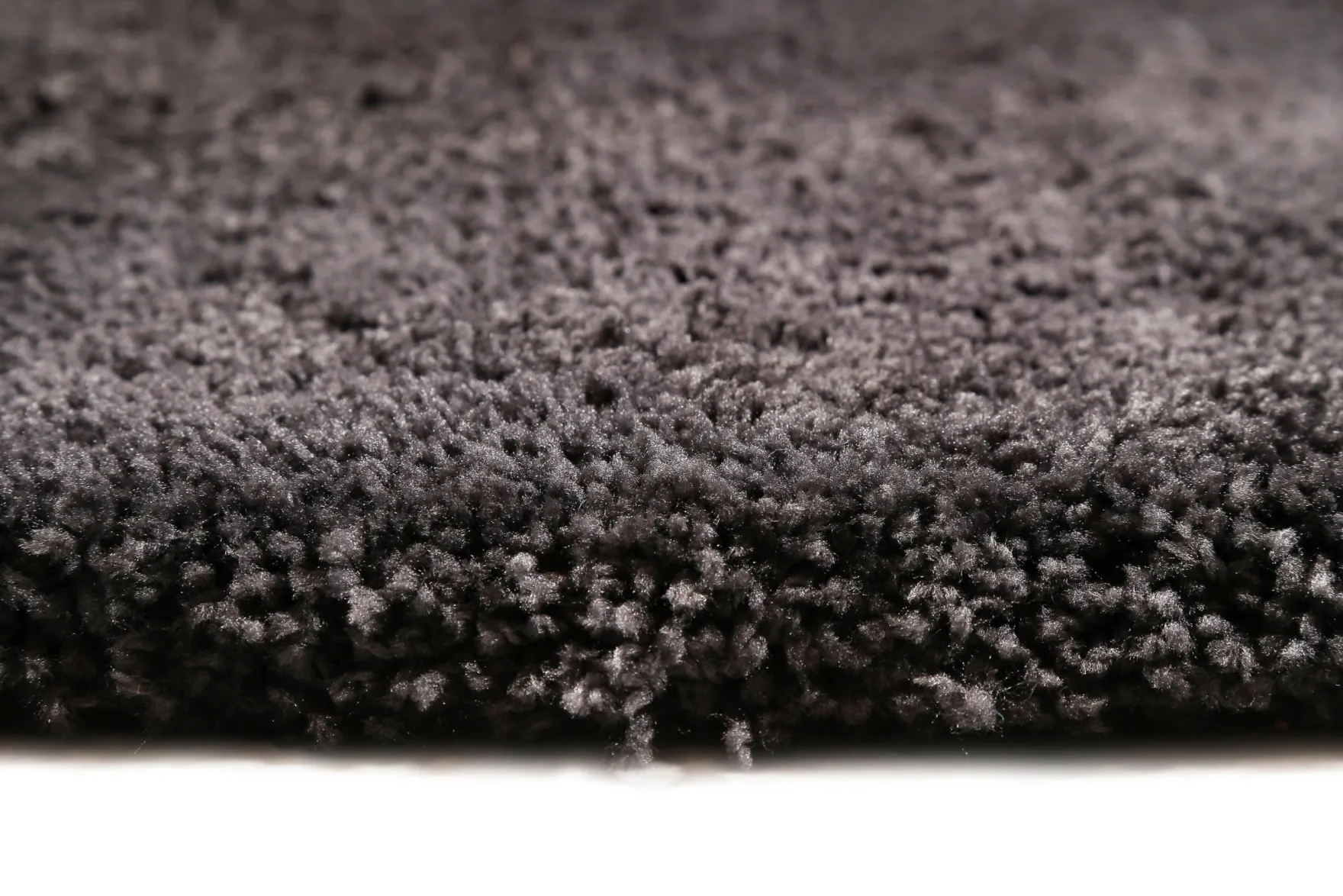 Esprit Teppich Anthrazit Hochflor "Relaxx"