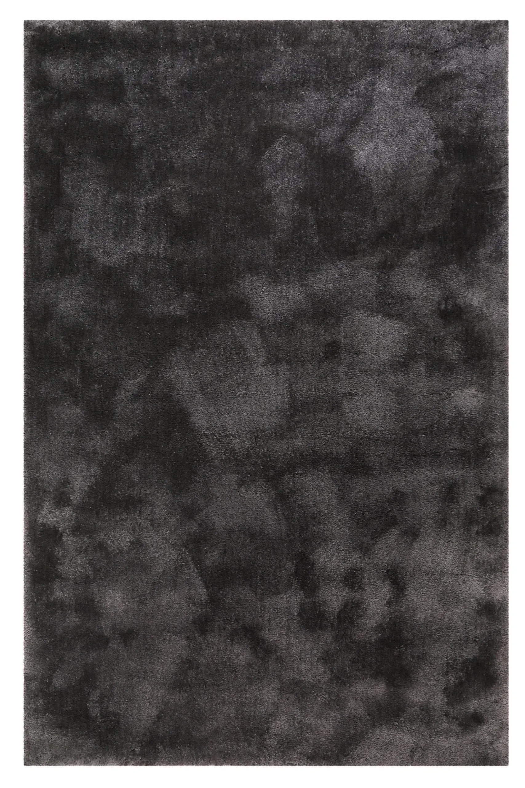 Esprit Teppich Anthrazit Hochflor "Relaxx"