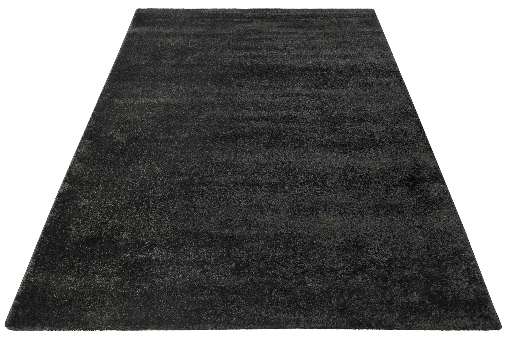 Esprit Teppich Anthrazit Kurzflor "California"