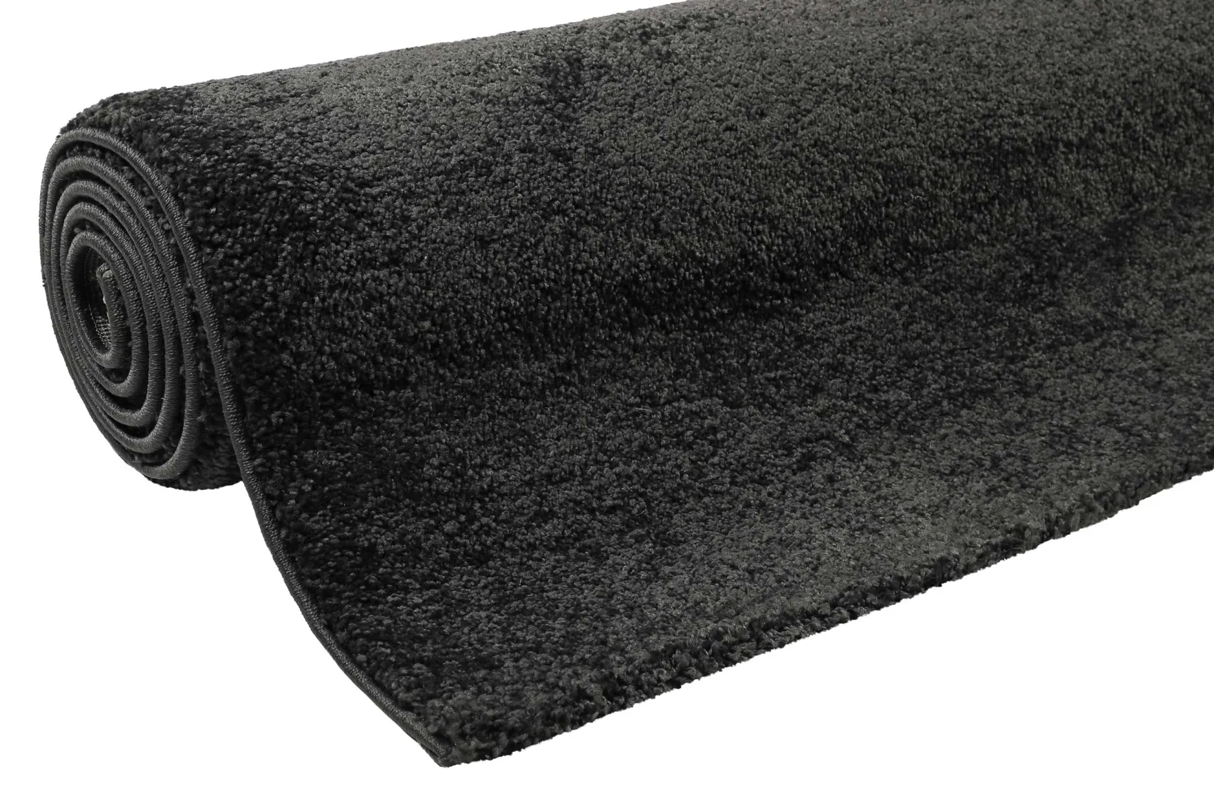 Esprit Teppich Anthrazit Kurzflor "California"