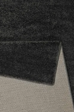 Esprit Teppich Anthrazit Kurzflor