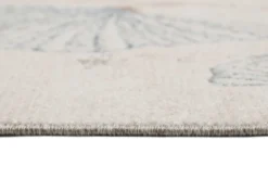 Esprit Teppich Beige Blau In & Outdoor "Rivera"