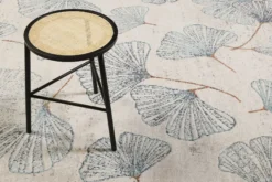 Esprit Teppich Beige Blau In & Outdoor "Rivera"