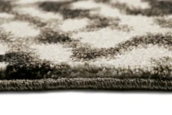 ESPRIT Teppich beige braun meliert 