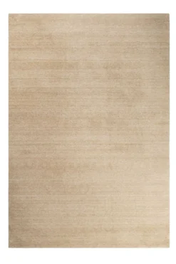 Esprit Teppich Beige Braun meliert Hochflor