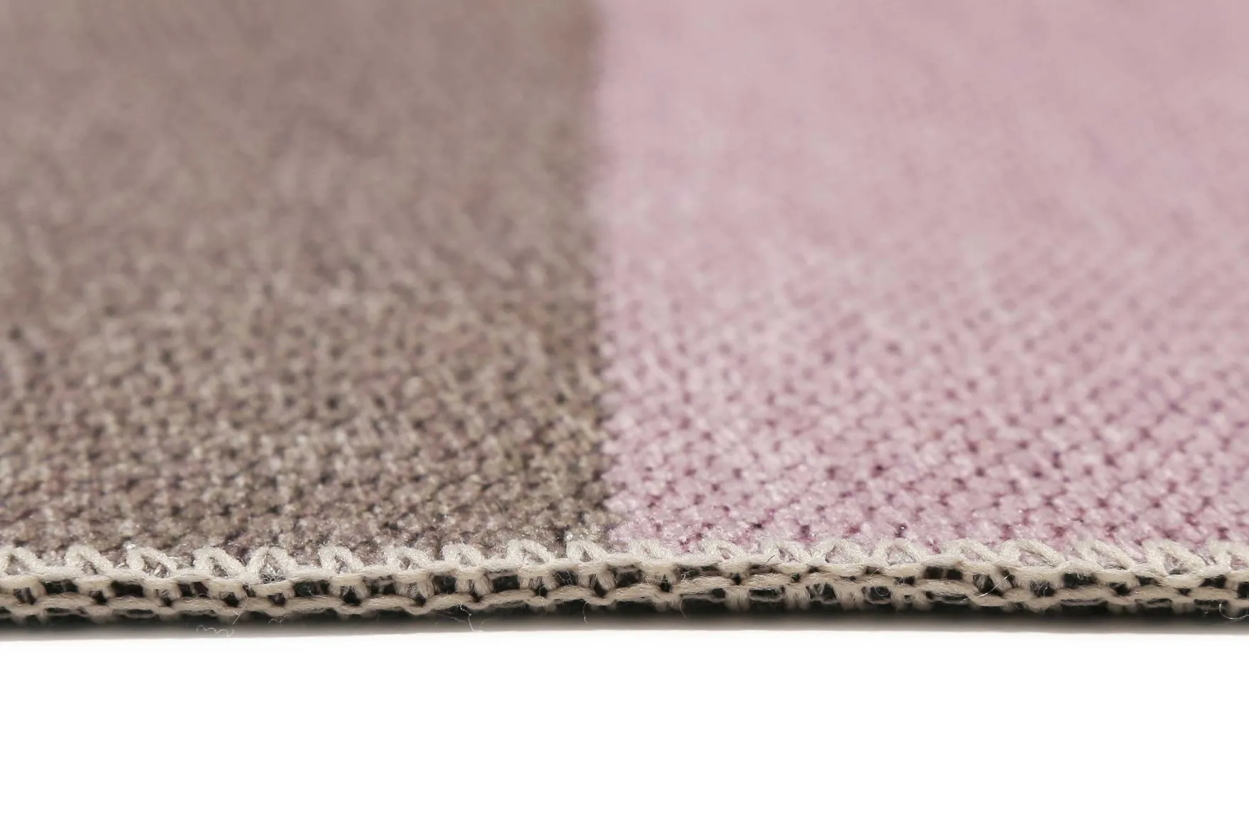Esprit Teppich Beige Braun Rosa "Camps Bay"