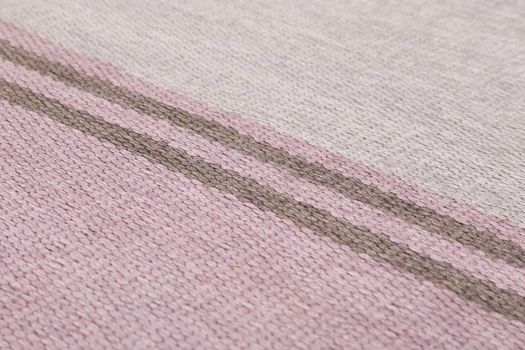 Esprit Teppich Beige Braun Rosa "Camps Bay"