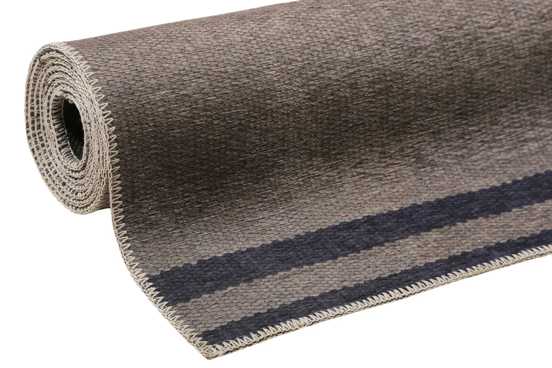 Esprit Teppich Beige Braun Rosa "Camps Bay"