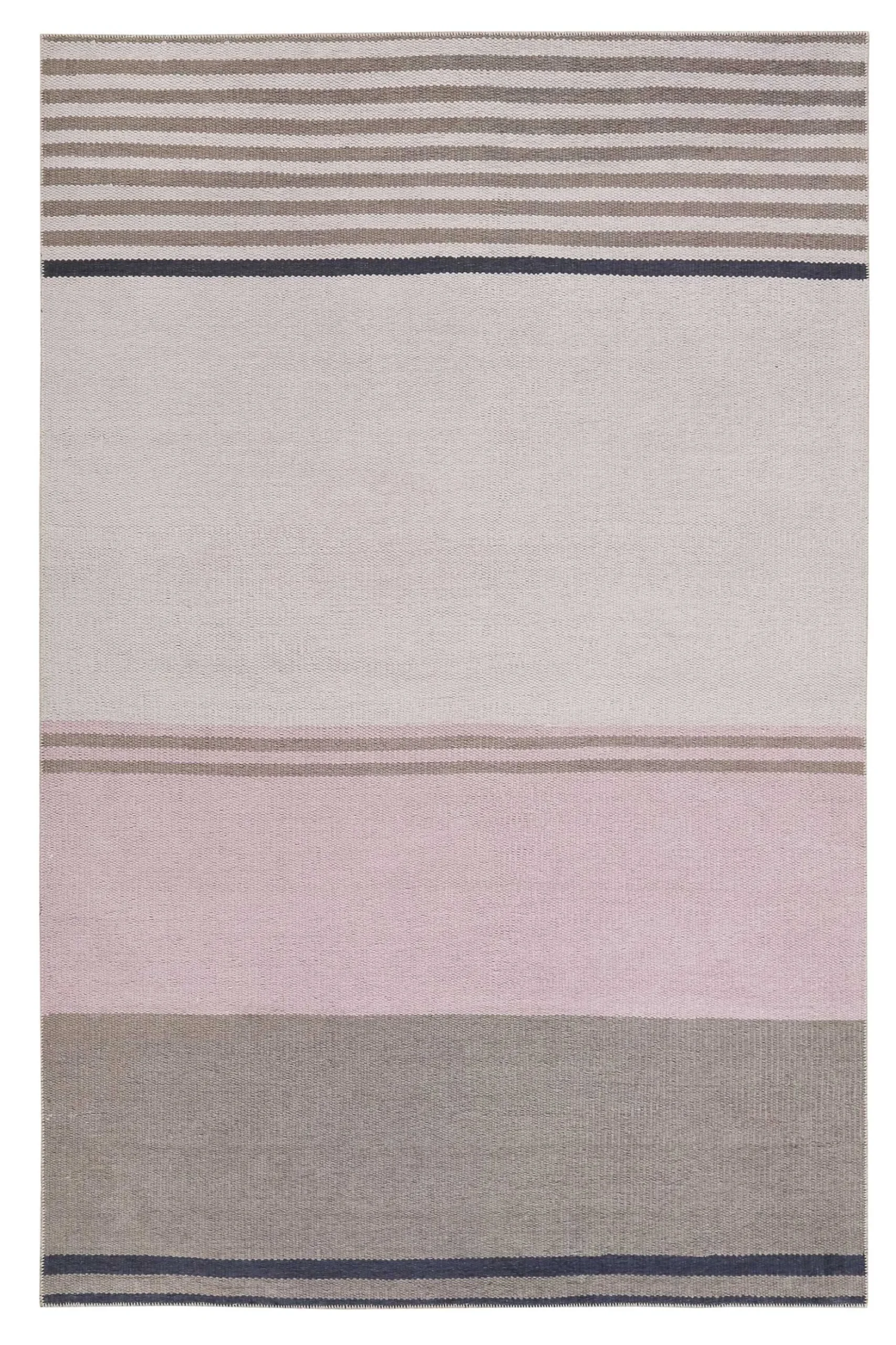 Esprit Teppich Beige Braun Rosa "Camps Bay"