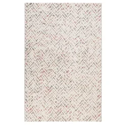 Esprit Teppich Beige Bunt In & Outdoor