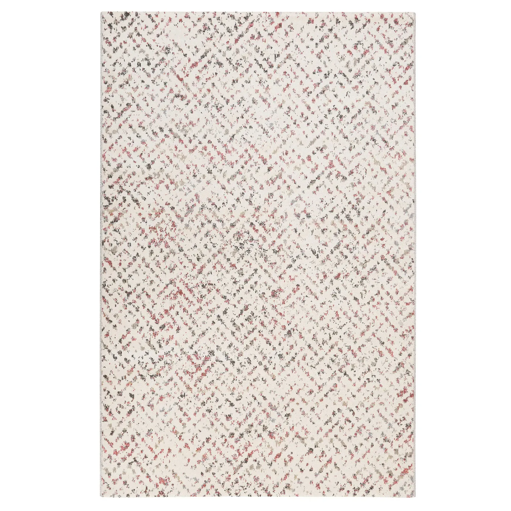 Esprit Teppich Beige Bunt In & Outdoor "Amber"