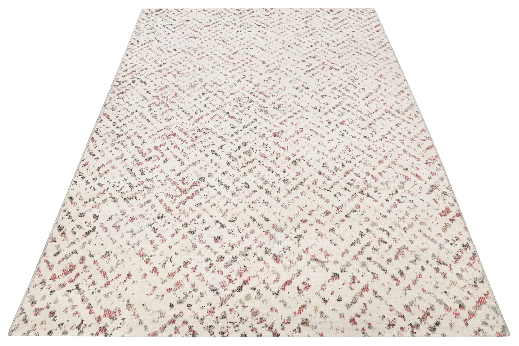 Esprit Teppich Beige Bunt In & Outdoor "Amber"