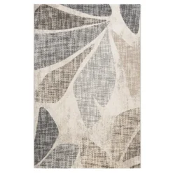 Esprit Teppich Beige Grau Taupe In & Outdoor 