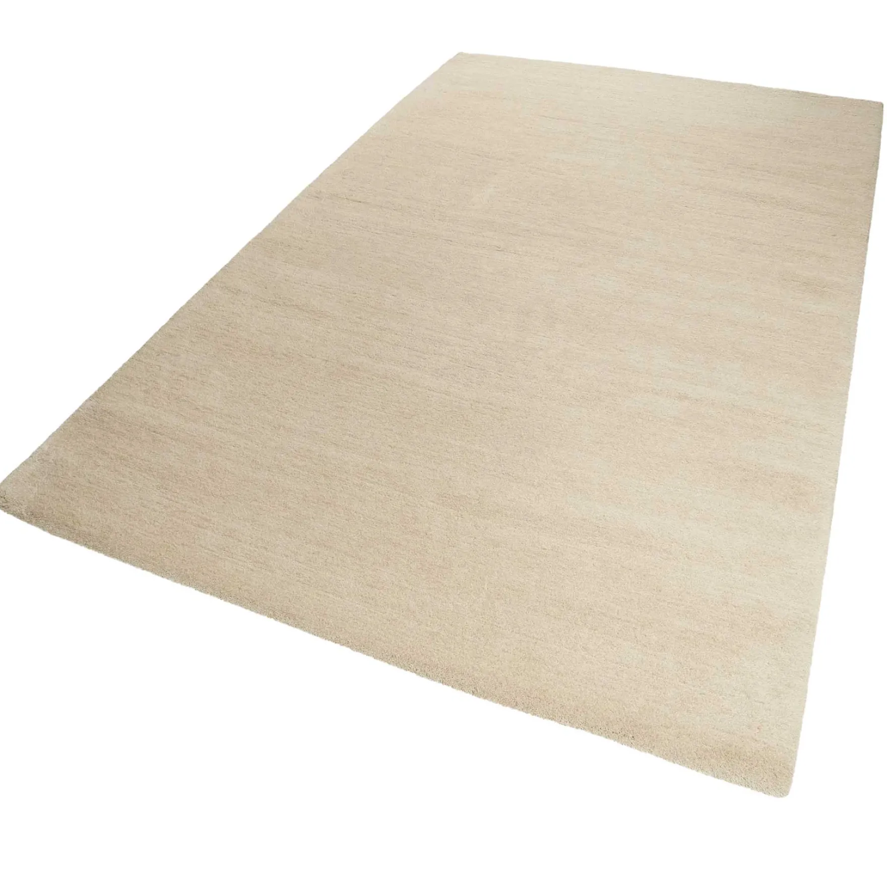 Esprit Teppich Beige Hochflor "Loft"