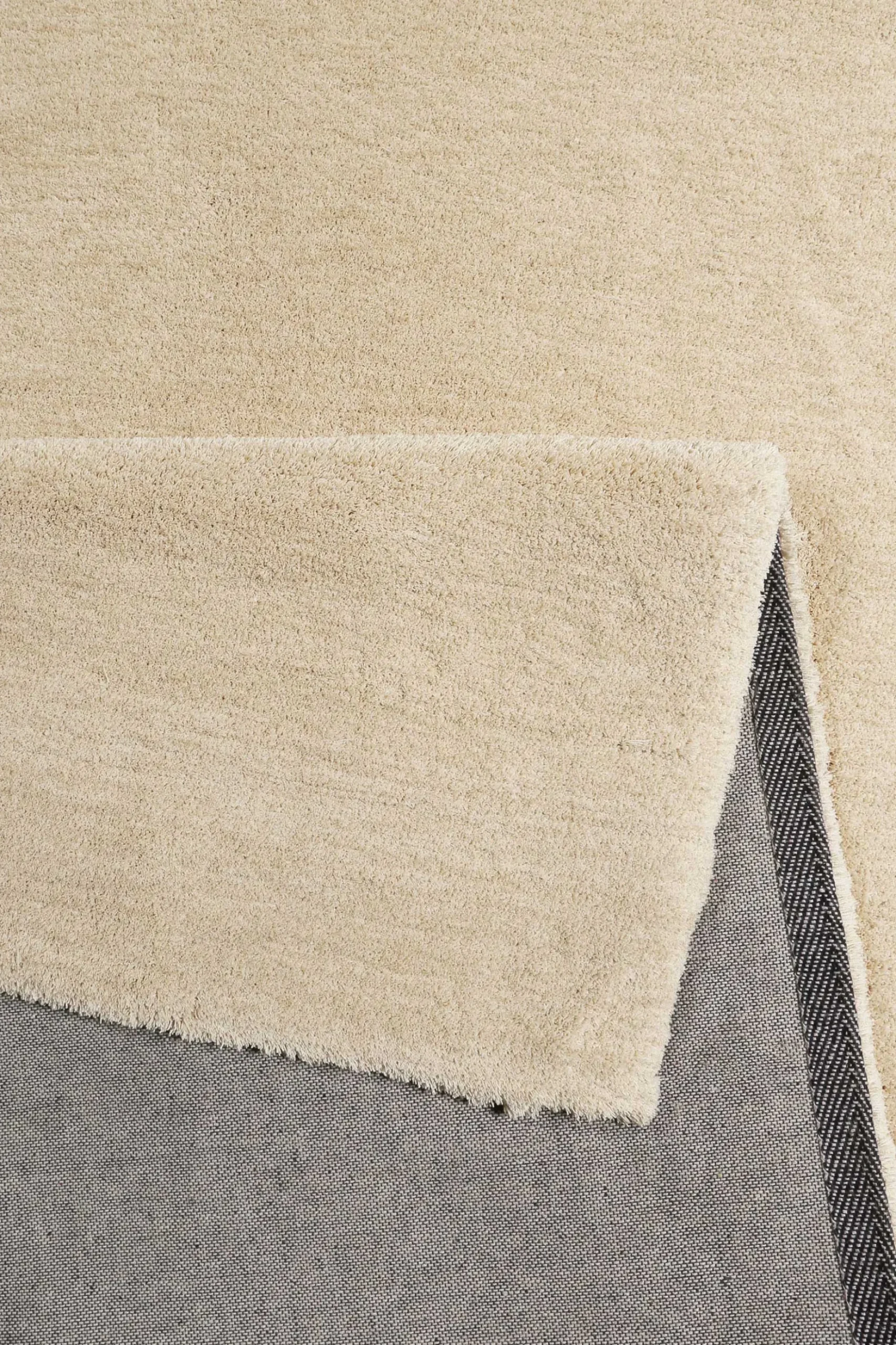 Esprit Teppich Beige Hochflor "Loft"